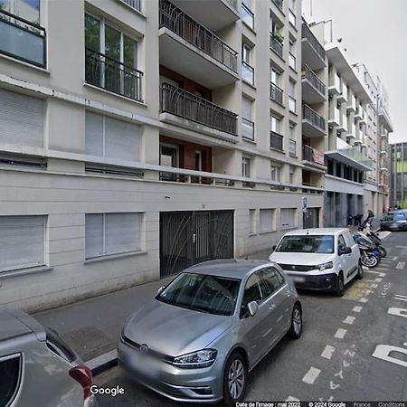 Studio A 2 Pas Du Metro Clichy Exterior photo